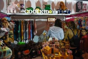 Jornada inaugural de Moda y Amigos (Foto TA)